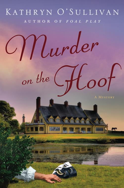 Murder on the Hoof, Colleen McCabe Series