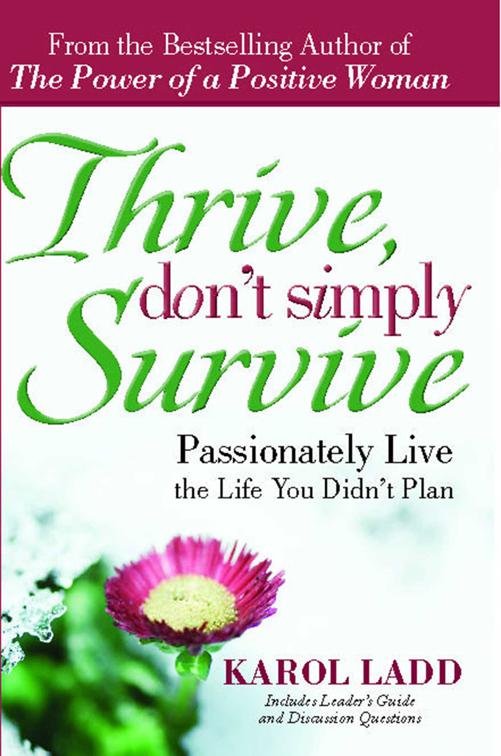Thrive, Don&#x27;t Simply Survive