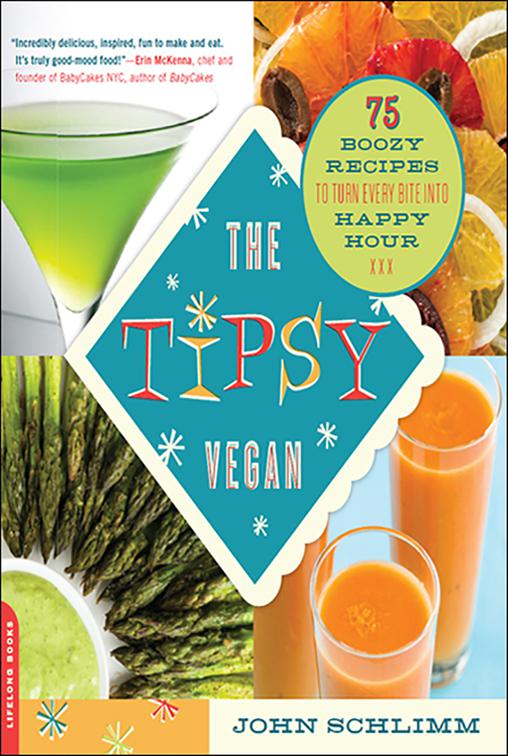 Tipsy Vegan