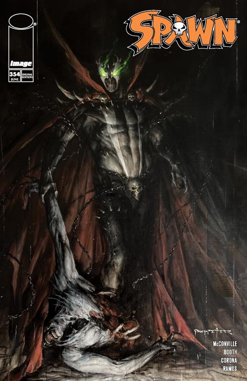 Spawn #354, Spawn