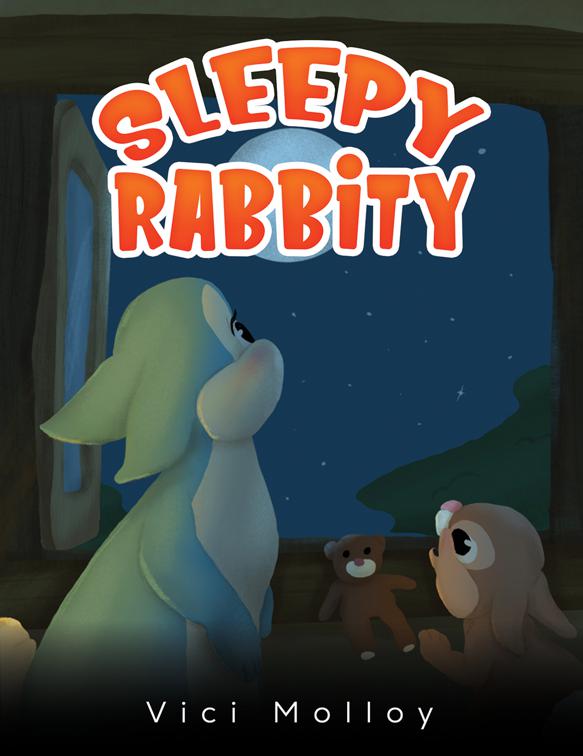 Sleepy Rabbity