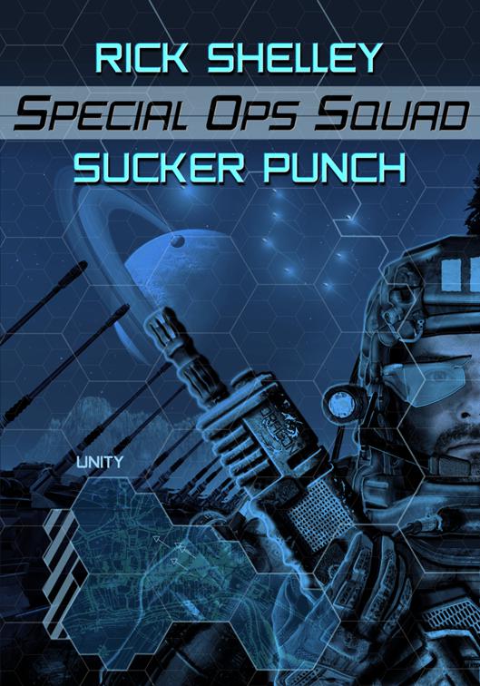 Sucker Punch, Special Ops Squad