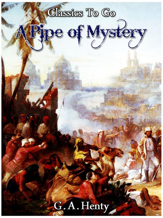 A Pipe Of Mystery, Classics To Go