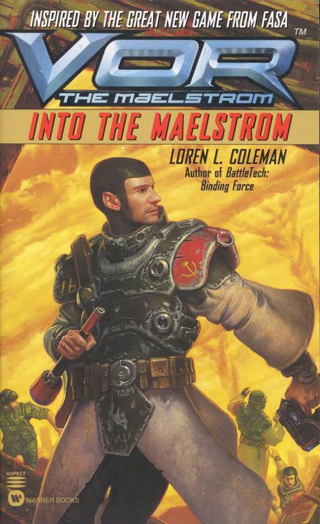 Vor, Vor: The Maelstrom