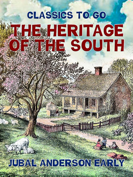 The Heritage of The South, Classics To Go
