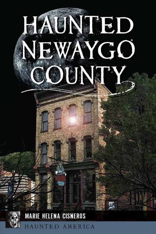 Haunted Newaygo County, Haunted America