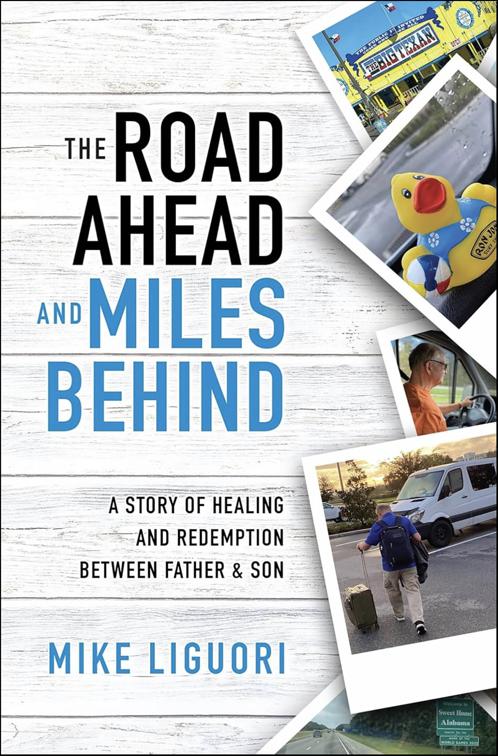 Road Ahead and Miles Behind