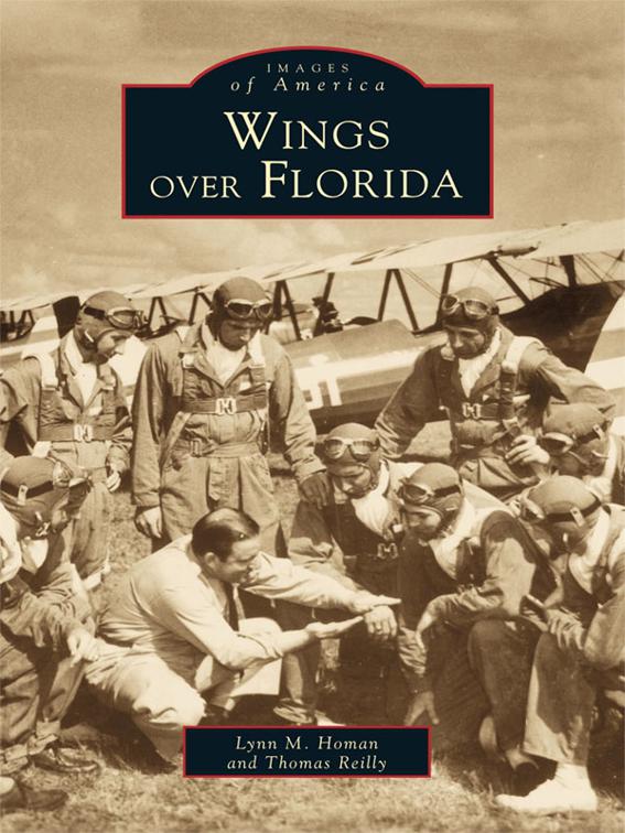 Wings over Florida, Images of America