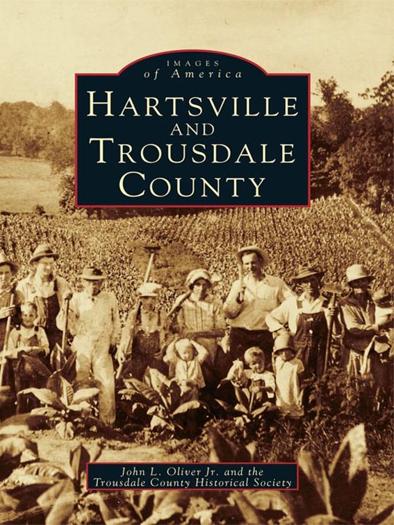 Hartsville and Trousdale County, Images of America