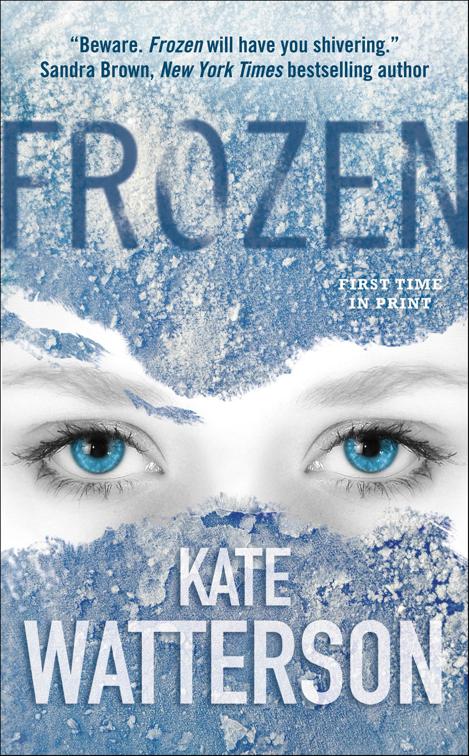 Frozen, Detective Ellie MacIntosh