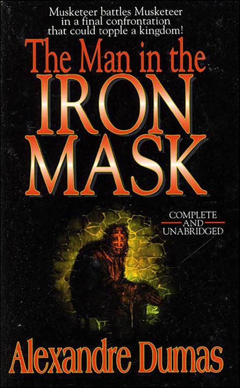 Man in the Iron Mask