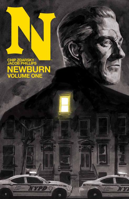 Newburn, Vol. 1 (TPB), Newburn