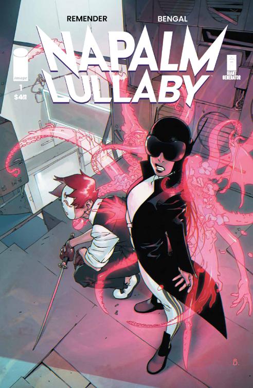Napalm Lullaby #1, NAPALM LULLABY