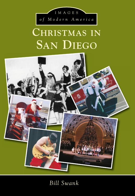 Christmas in San Diego, Images of Modern America