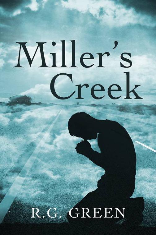 This image is the cover for the book Miller's Creek