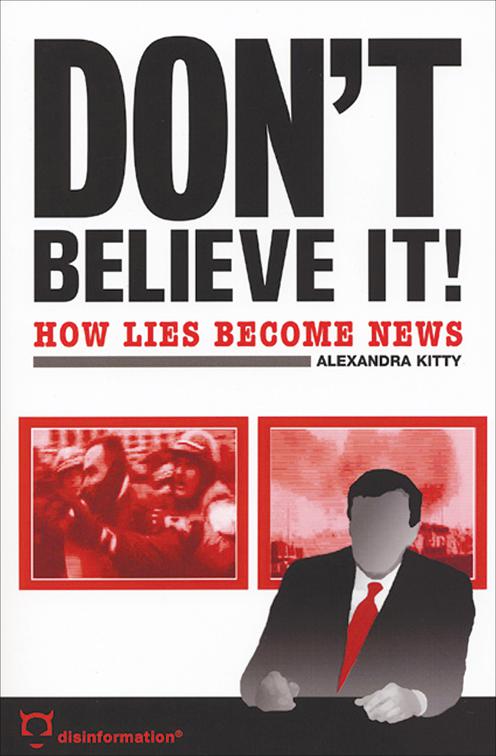 Don&#x27;t Believe It!