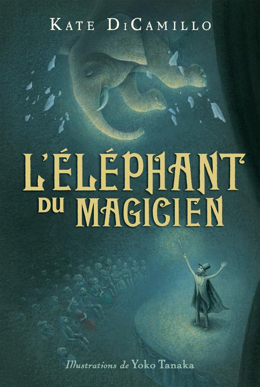 The Magician&#x27;s Elephant, Roman