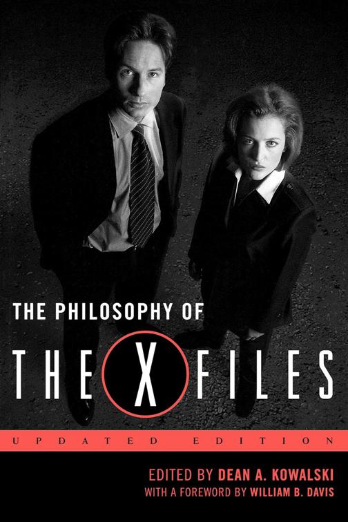 Philosophy of The X-Files, The Philosophy of Popular Culture