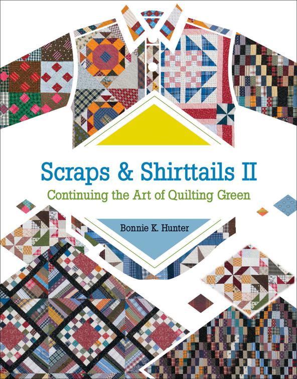 Scraps &amp; Shirttails II