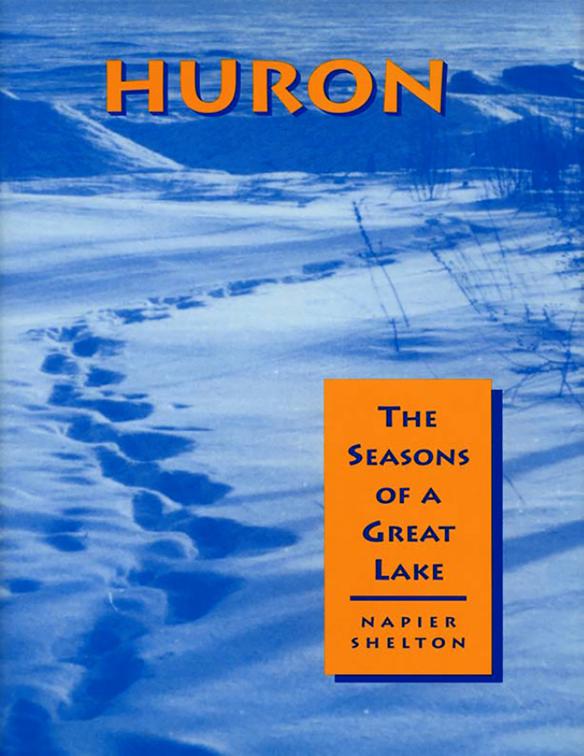 Huron, Great Lakes Books