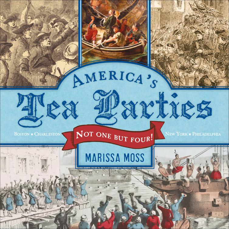 America&#x27;s Tea Parties