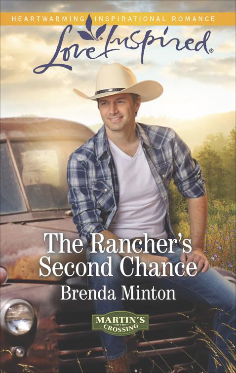 Rancher&#x27;s Second Chance, Martin&#x27;s Crossing