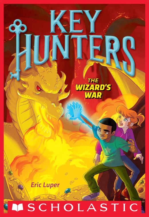 Wizard&#x27;s War, Key Hunters