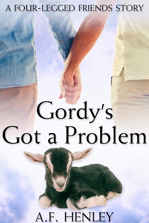 Gordy&#x27;s Got a Problem, Four-Legged Friends