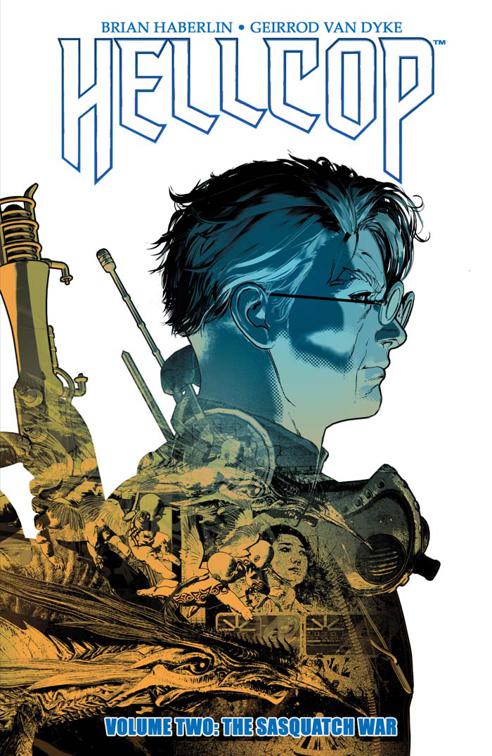 Hellcop Vol. 2, Hellcop