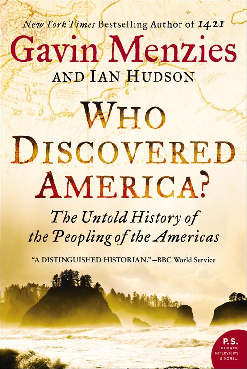 Who Discovered America?