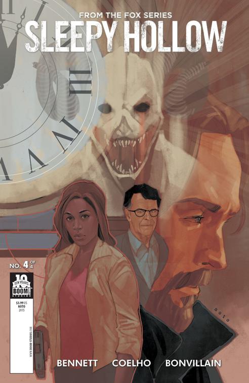 Sleepy Hollow #4, Sleepy Hollow