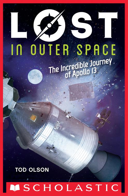 Lost in Outer Space, Lost