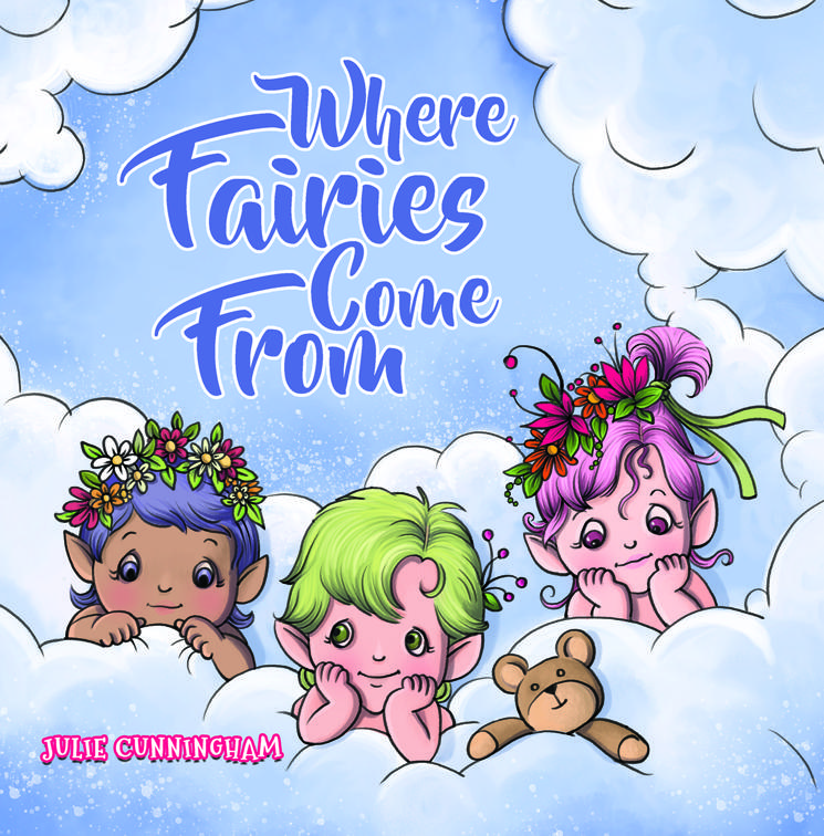 Where Fairies Come From