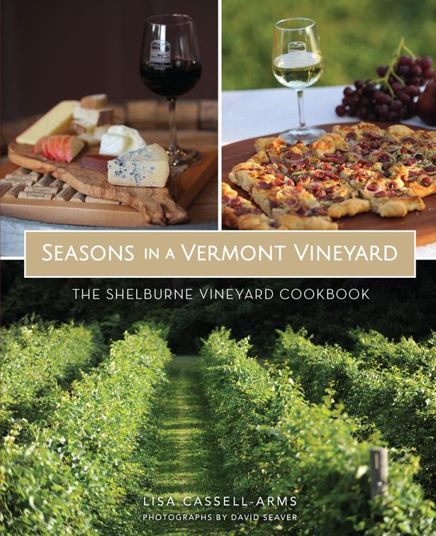 Seasons in a Vermont Vineyard, American Palate