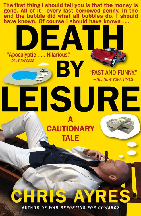 Death by Leisure