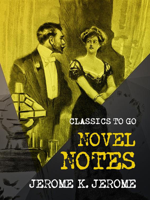Novel Notes, Classics To Go