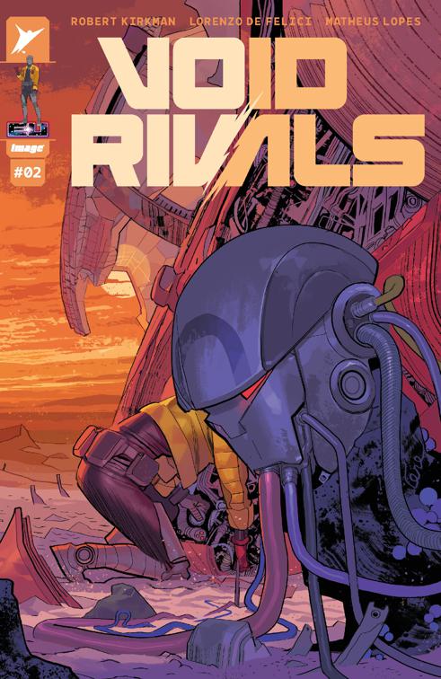 Void Rivals #2, Void Rivals