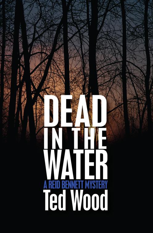 Dead in the Water, The Reid Bennett Mysteries