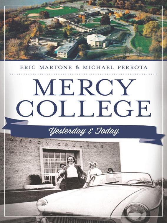 Mercy College, Landmarks