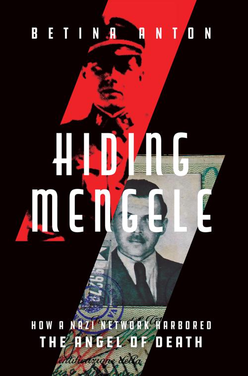 Hiding Mengele