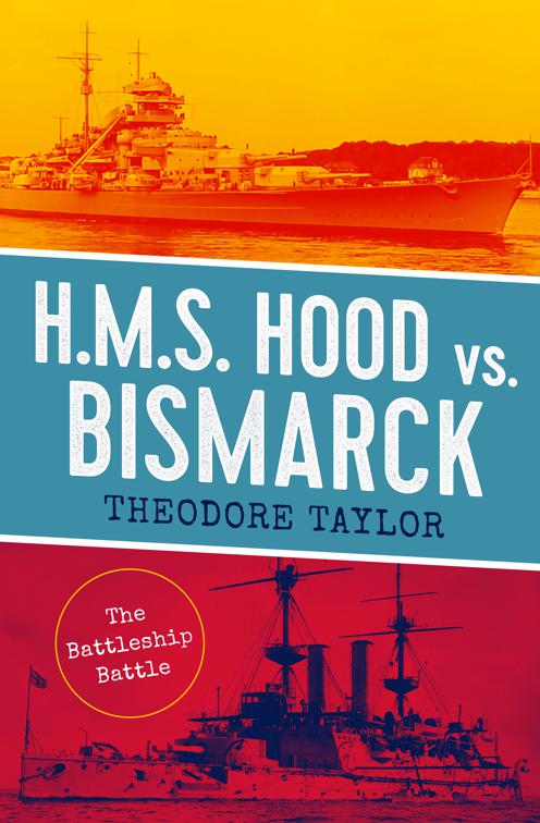 H.M.S. Hood vs. Bismarck