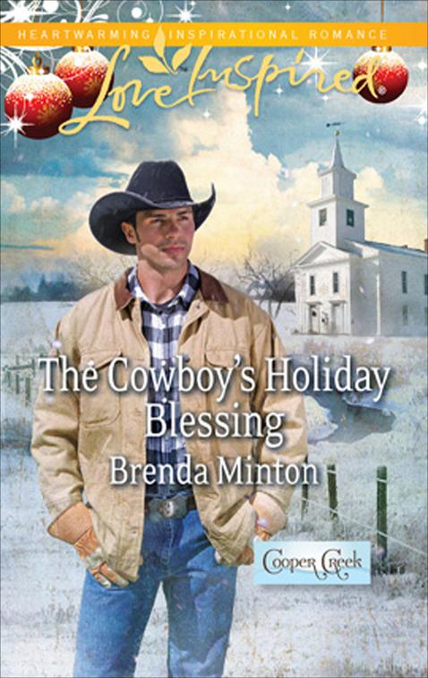 Cowboy&#x27;s Holiday Blessing, Cooper Creek