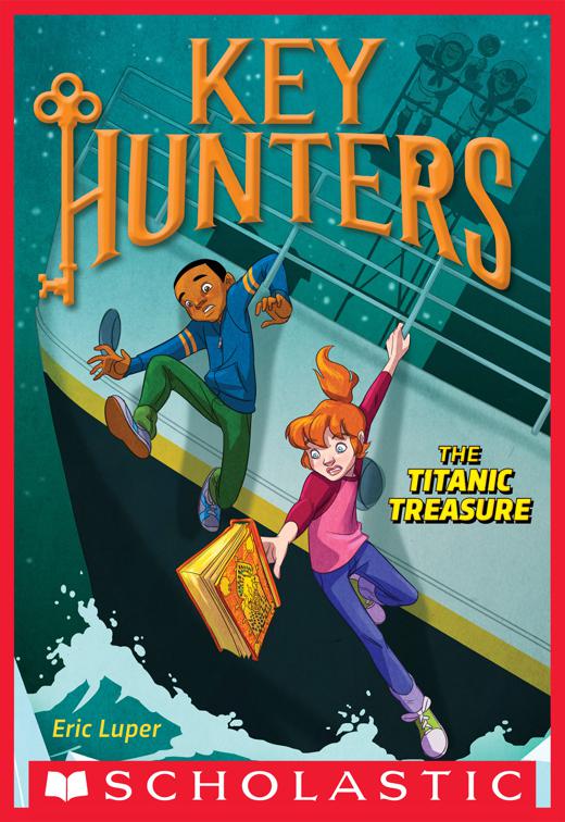 Titanic Treasure, Key Hunters