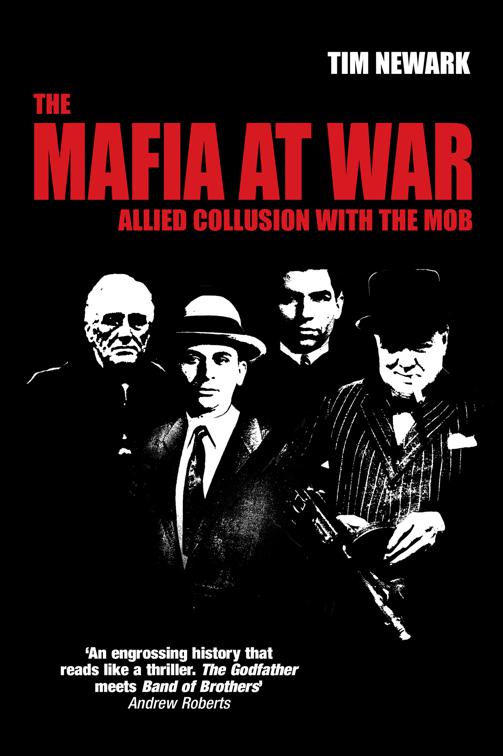 Mafia at War