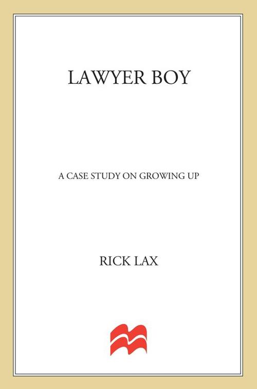 Lawyer Boy