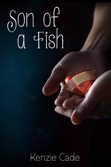 This image is the cover for the book Son of a Fish
