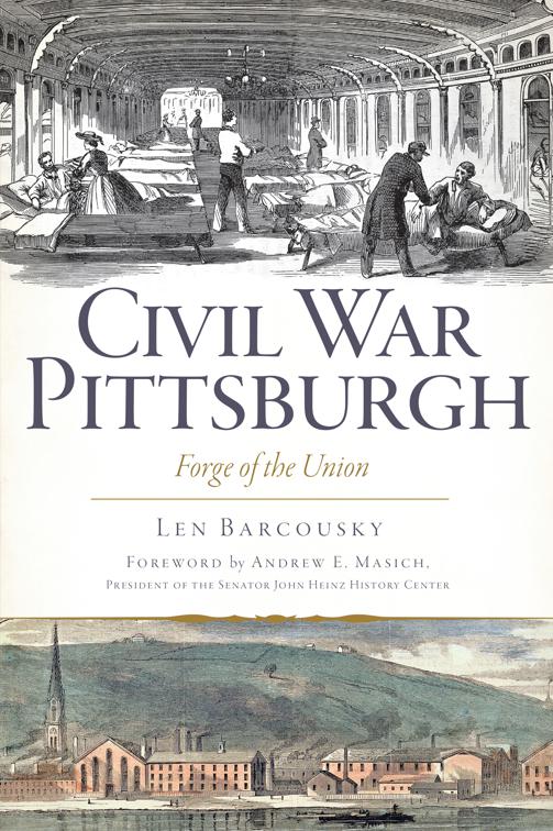 Civil War Pittsburgh, Civil War Series