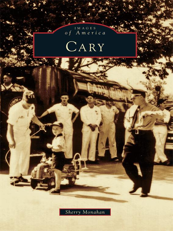 Cary, Images of America