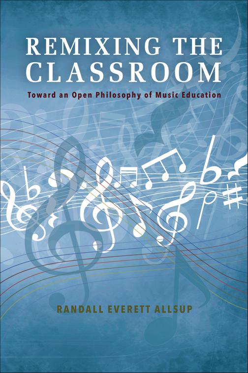 Remixing the Classroom, Counterpoints: Music and Education