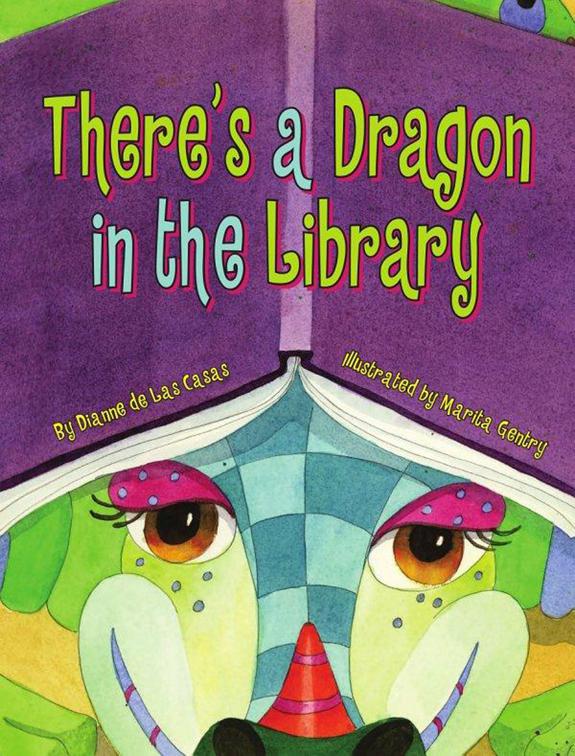 There&#x27;s a Dragon in the Library